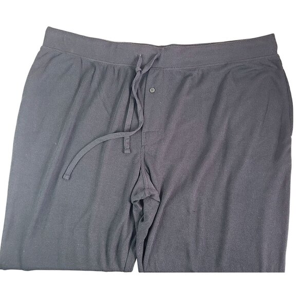Fruit of the Loom Men's Sleep Jersey Knit Jogger Sleep Pant, Size 3XL Used - Picture 1 of 8